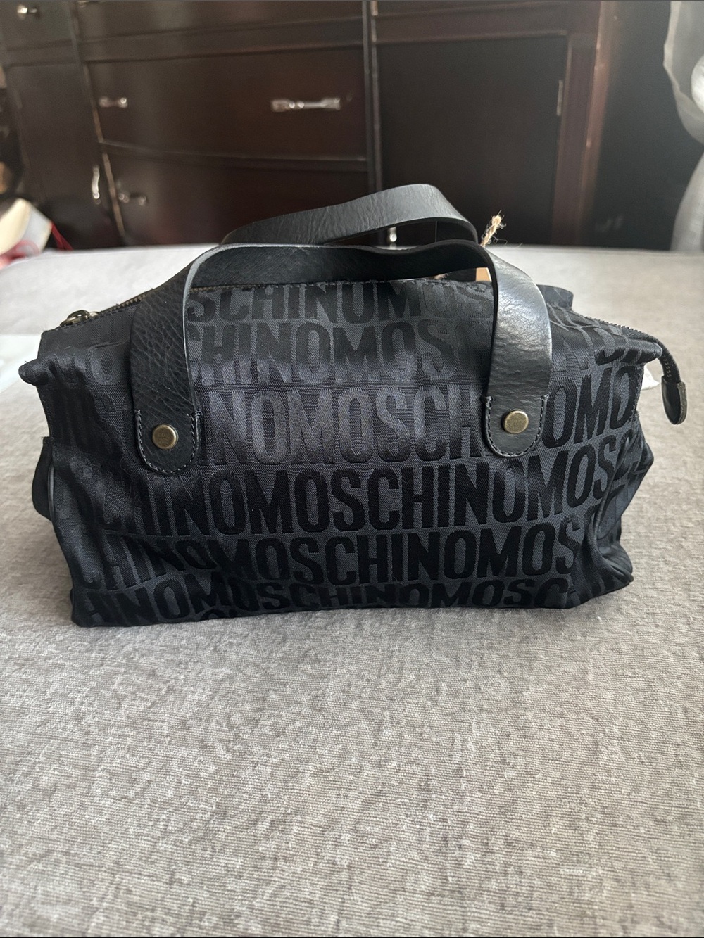 Excellent Condition Moschino Bag- Authenticated